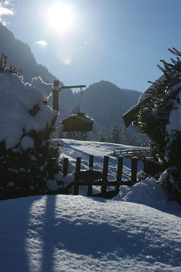 Gasthof Dorfwirt Hotel Reith im Alpbachtal Exterior foto